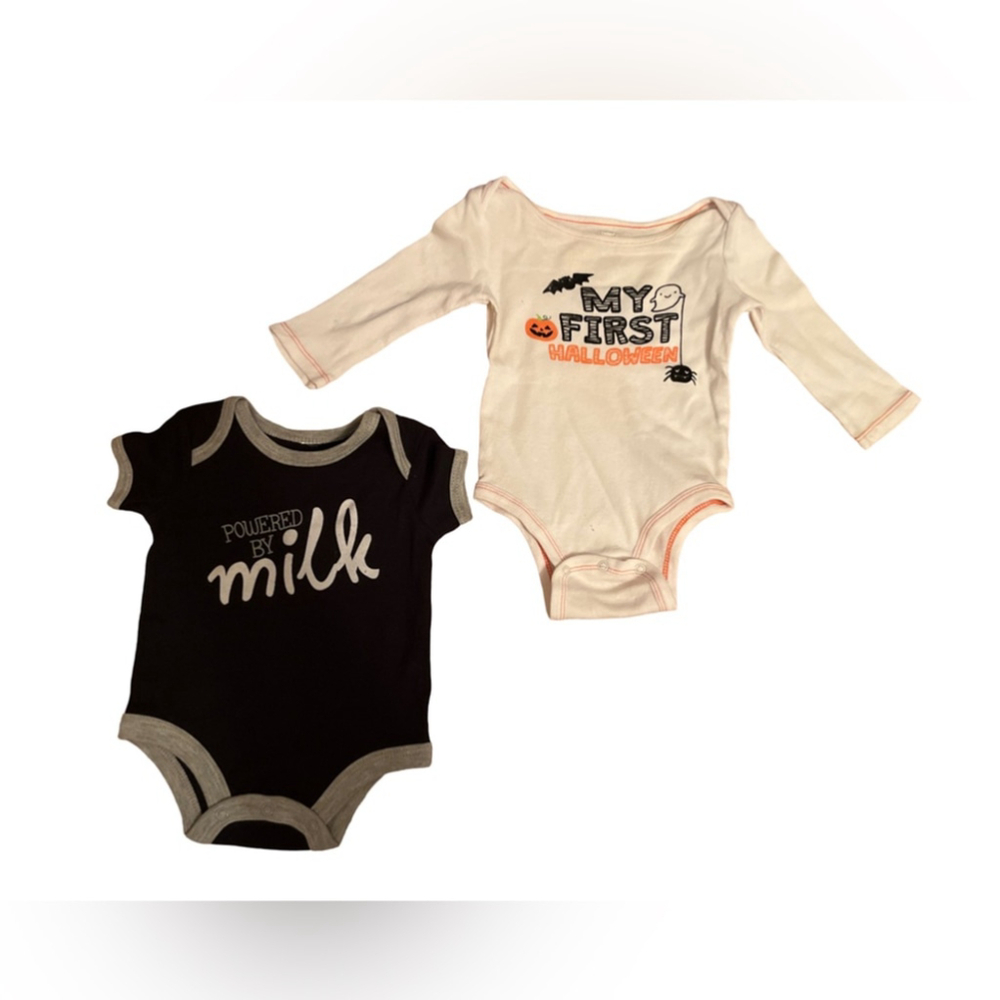 0-3 M mixed lot - 4 pieces